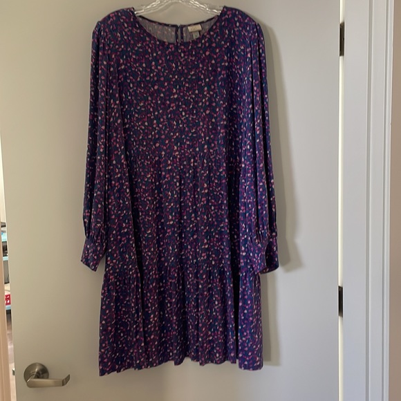 Cute baby doll style top cute with leggings and boots - Picture 1 of 4